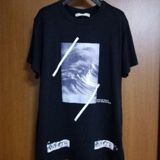 オフホワイト(Off-White)の本物 ❤️ 国内正規品 オフホワイト tシャツ パーカー バッグ パンツ 新作(Tシャツ/カットソー(半袖/袖なし))