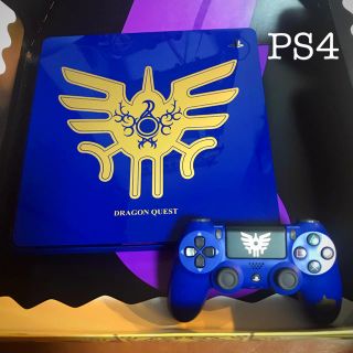 プレイステーション4(PlayStation4)の   【codenamep様専用ページ】PS4 本体★ロトエディション★(家庭用ゲーム機本体)