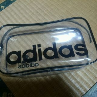 アディダス(adidas)のアディダスポーチ(ポーチ)