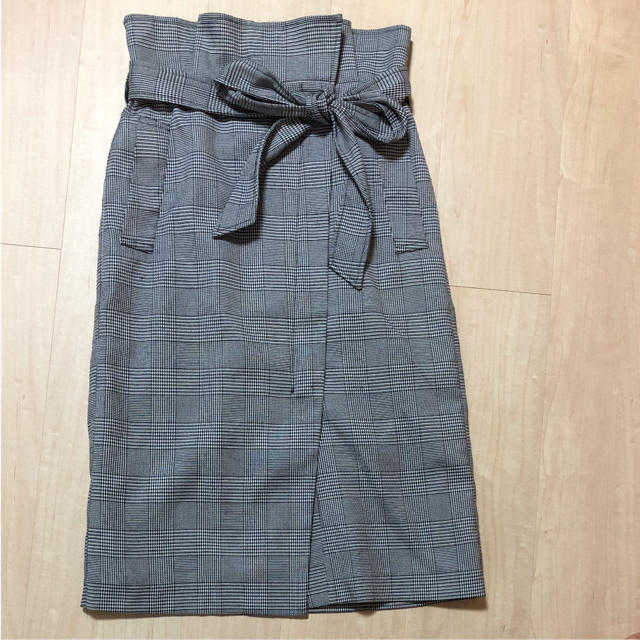 natural couture(ナチュラルクチュール)のナチュラルクチュール 大人スカート レディースのスカート(ひざ丈スカート)の商品写真