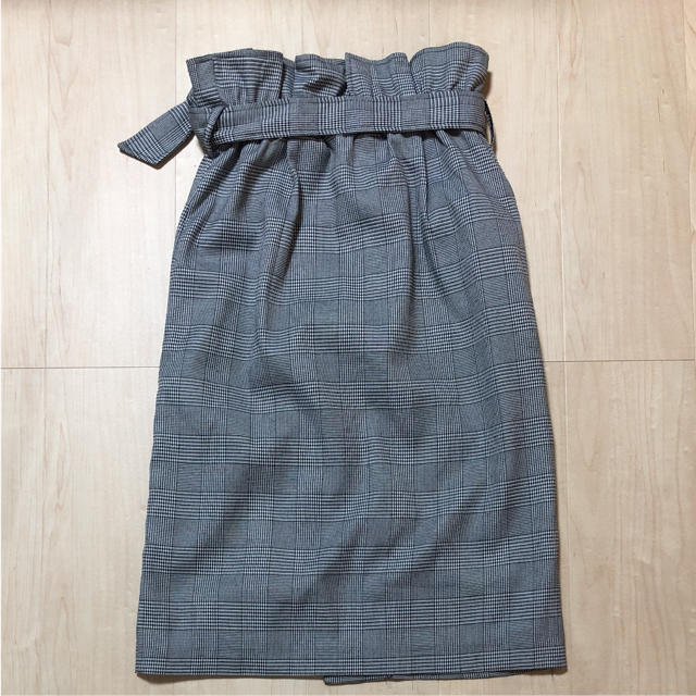 natural couture(ナチュラルクチュール)のナチュラルクチュール 大人スカート レディースのスカート(ひざ丈スカート)の商品写真