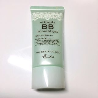 エテュセ(ettusais)のエテュセ 薬用BBミネラルジェル(BBクリーム)