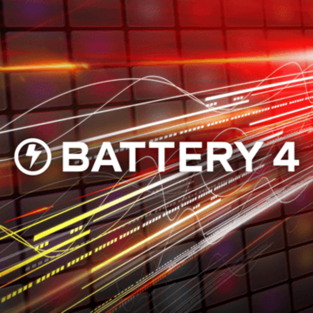 Native Instruments Battery4 楽器のDTM/DAW(音源モジュール)の商品写真