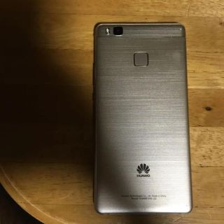 HUAWEI p9lite premium(スマートフォン本体)