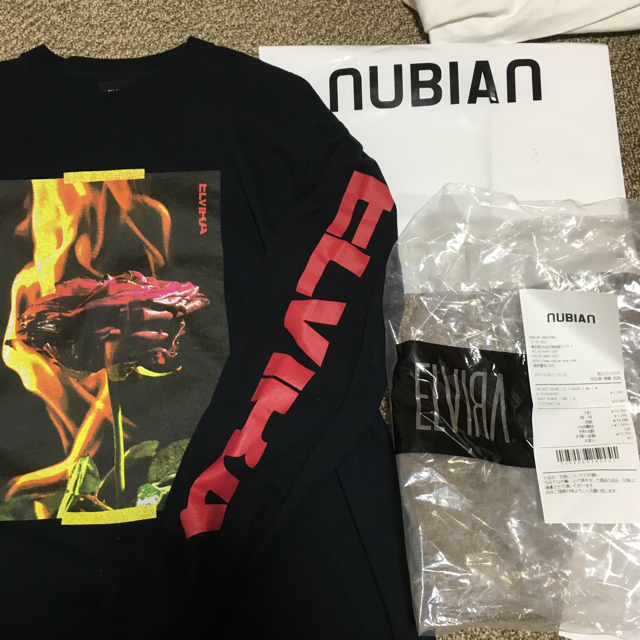 OFF-WHITE(オフホワイト)のELVIRA ロンT メンズのトップス(その他)の商品写真