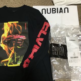 オフホワイト(OFF-WHITE)のELVIRA ロンT(その他)