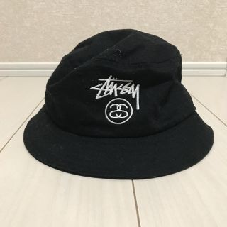 ステューシー(STUSSY)のstussy バケットハット(ハット)