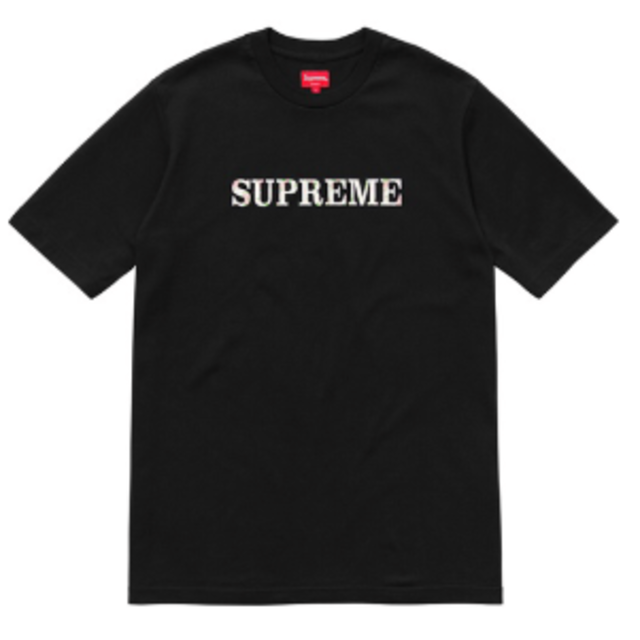 Supreme Tシャツ