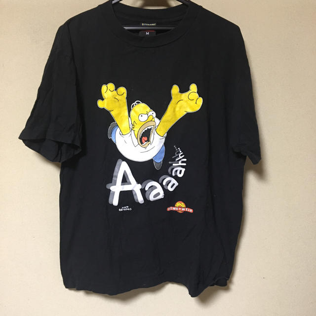 【値下げ】シンプソンズ Ｔシャツ メンズのトップス(Tシャツ/カットソー(半袖/袖なし))の商品写真