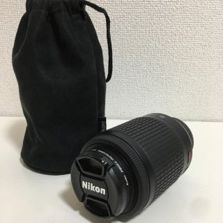 ニコン(Nikon)の☆ ニコン Nikon AF-S DX 55-200mm 望遠レンズ ☆(デジタル一眼)