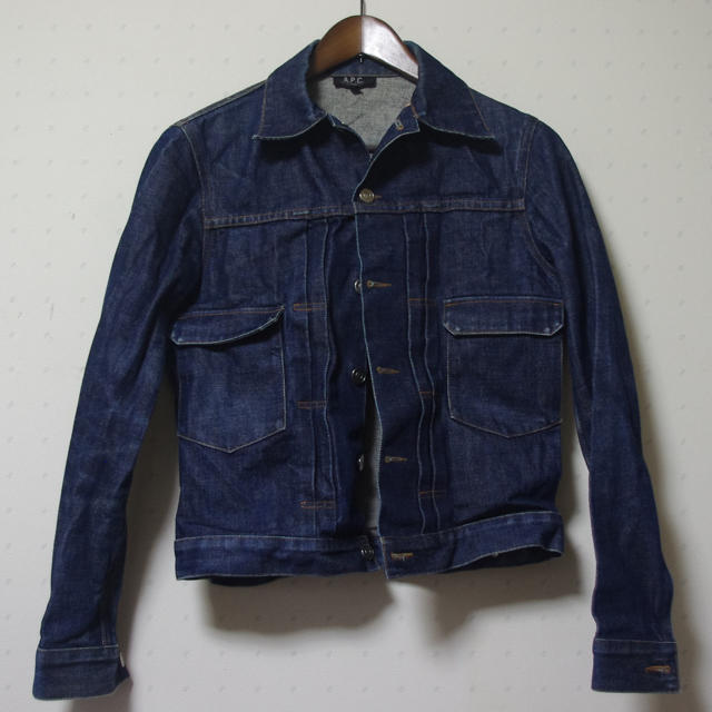 アーペーセー A.P.C デニムジャケット