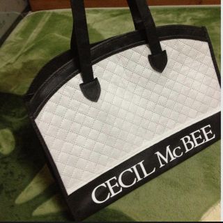 セシルマクビー(CECIL McBEE)のセシル＊バック(ショップ袋)