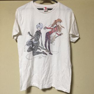 【みさみさ様専用】エヴァンゲリオン Tシャツ 値下げ！！！(Tシャツ/カットソー(半袖/袖なし))