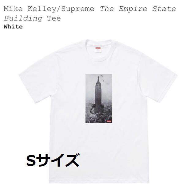 Supreme(シュプリーム)のSupreme The Empire State Building Tee メンズのトップス(Tシャツ/カットソー(半袖/袖なし))の商品写真