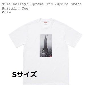 シュプリーム(Supreme)のSupreme The Empire State Building Tee(Tシャツ/カットソー(半袖/袖なし))