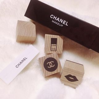 シャネル(CHANEL)のシャネルスタンプ♡(はんこ)