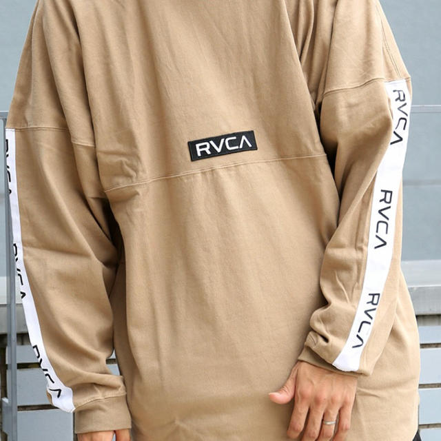 RVCA(ルーカ)のrvca ルーカ サイズS 完売 値下げ レディースのトップス(Tシャツ(半袖/袖なし))の商品写真