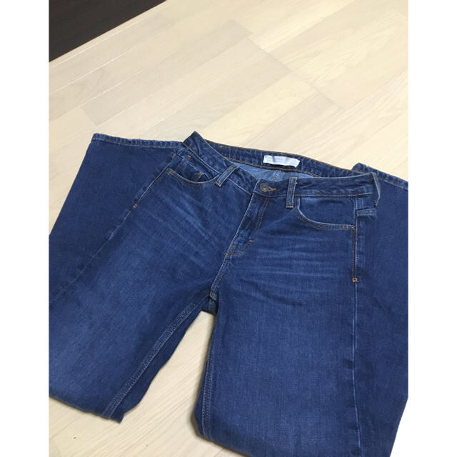 ZARA(ザラ)のZARA  ストレートデニム レディースのパンツ(デニム/ジーンズ)の商品写真