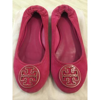 トリーバーチ(Tory Burch)の⚠☆JIJI様☆ 専用⚠ Tory Burch パンプス(バレエシューズ)