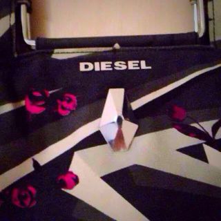 ディーゼル(DIESEL)のDIESEL バッグ ディーゼル(ハンドバッグ)