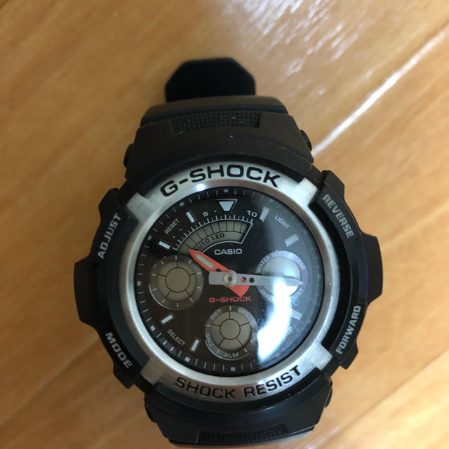 G-SHOCK(ジーショック)のG-SHOCK アナログタイプ メンズの時計(腕時計(デジタル))の商品写真