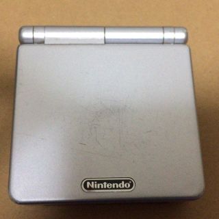 ゲームボーイアドバンス - GBA SP 中古 パワポケ セットの通販 by