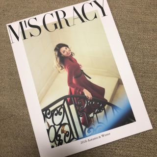 エムズグレイシー(M'S GRACY)のM’S GRACY 2018秋冬カタログ(その他)