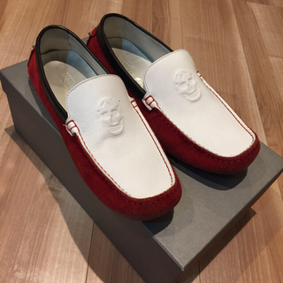 アレキサンダーマックイーン(Alexander McQueen)のALEXANDER MQUEEN  シューズ(スニーカー)