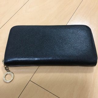 ブルガリ(BVLGARI)の 再出品！BVLGARI ラウンドファスナー長財布(長財布)