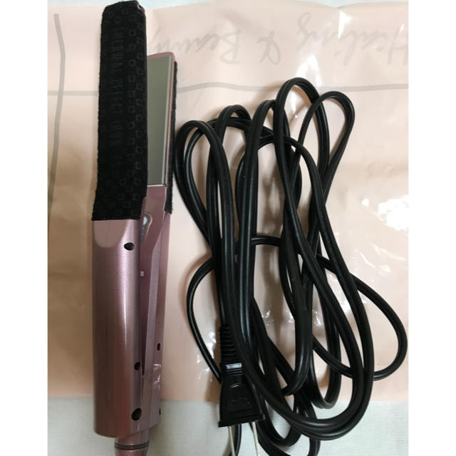 ストレートアイロン 一般非売品 ミルボンサーマルエフェクトアイロン