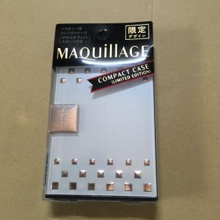 マキアージュ(MAQuillAGE)のマキアージュ コンパクトケース（限定）(その他)