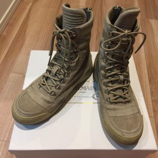 BALMAIN(ブーツ)のフリマアイテム一覧 BALMAIN(ブーツ)のフリマアイテム一覧