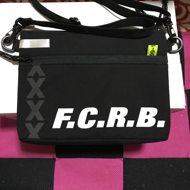 F.C.R.B サコッシュ