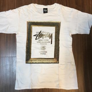 ステューシー(STUSSY)のSTUSSY Tシャツ(Tシャツ(半袖/袖なし))