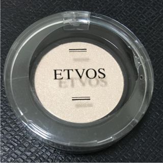 エトヴォス(ETVOS)の《新品未使用》エトヴォス アイシャドウ etvos(アイシャドウ)