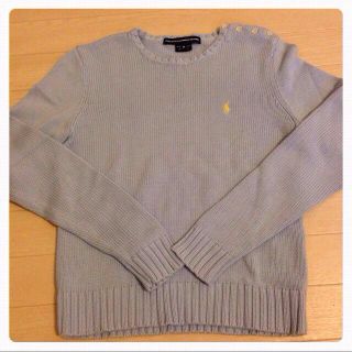 ポロラルフローレン(POLO RALPH LAUREN)のうなちさん13日まで ２点 (ニット/セーター)