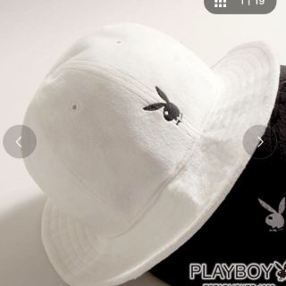 プレイボーイ(PLAYBOY)のプレイボーイ  ハット (ハット)