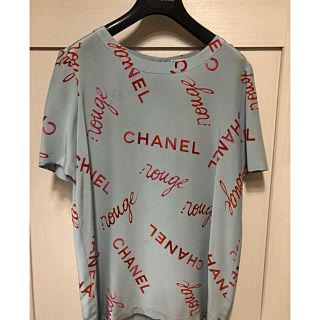 シャネル(CHANEL)のシャネル CHANEL ヴィンテージ トップス(シャツ/ブラウス(半袖/袖なし))