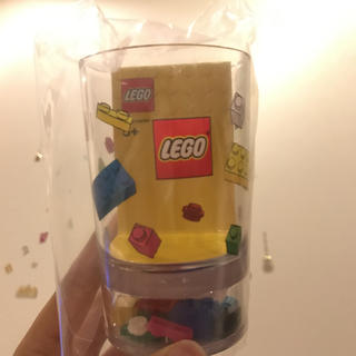レゴ(Lego)のコップ(グラス/カップ)