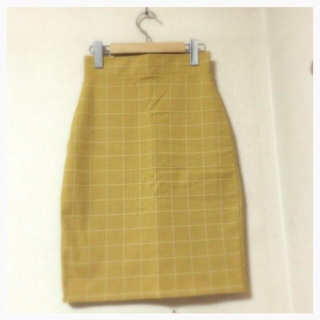 dholic(ディーホリック)のDHOLIC タイトスカート レディースのスカート(ひざ丈スカート)の商品写真