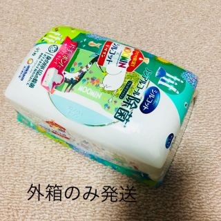 ユニチャーム(Unicharm)のムーミン シルコット(日用品/生活雑貨)