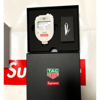 シュプリーム(Supreme)のSupreme Tag Heuer Pocket Pro Stopwatch(腕時計(アナログ))