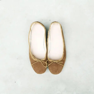 トゥデイフル(TODAYFUL)のtodayful  round ballet shoes ungrid zara(バレエシューズ)