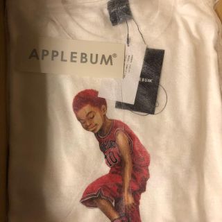 アップルバム(APPLEBUM)の送料無料 Mサイズ APPLEBUM DANKO 10 Tシャツ(Tシャツ/カットソー(半袖/袖なし))