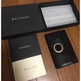 ブルガリ(BVLGARI)の値下げ! BVLGARI キーケース(キーケース)