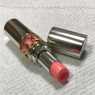 イヴサンローランボーテ(Yves Saint Laurent Beaute)のYSL ヴォリュプテ ティントインバーム3(口紅)