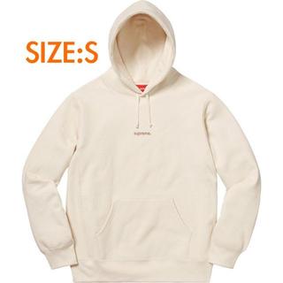 シュプリーム(Supreme)のsupreme Trademark Hooded Sweatshirt S(パーカー)