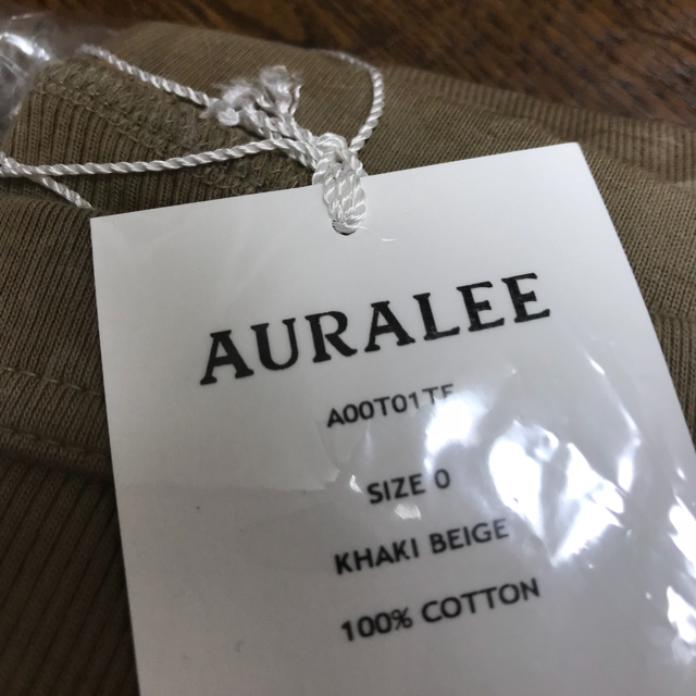 Ron Herman(ロンハーマン)のchie様専用  オーラリー auralee  レギンス  新品 レディースのレッグウェア(レギンス/スパッツ)の商品写真