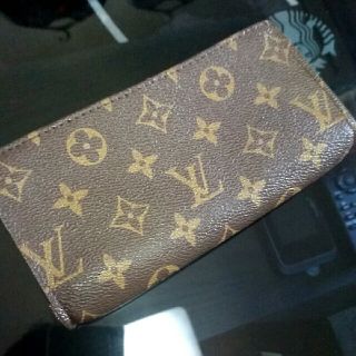 ルイヴィトン(LOUIS VUITTON)の☆美品☆LOUIS  VUITTON コスメポーチ ペンケース(ポーチ)