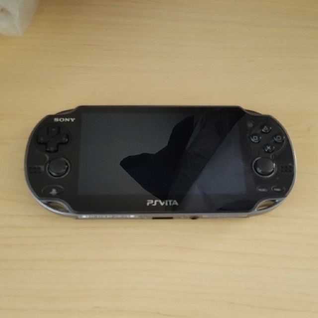 PSvitaゲームソフト/ゲーム機本体